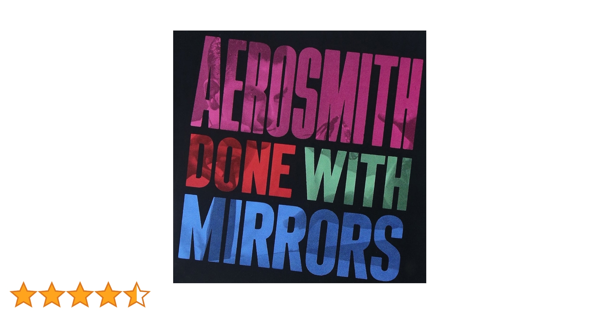 Amazon.co.jp: Done With Mirrors: ミュージック